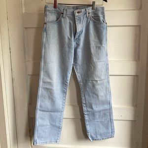 Vintage Wrangler Jeans Men’s 33x30 Straight Cut